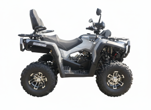Квадроцикл Mikilon Hammer 200L New (2026) (Серый)
