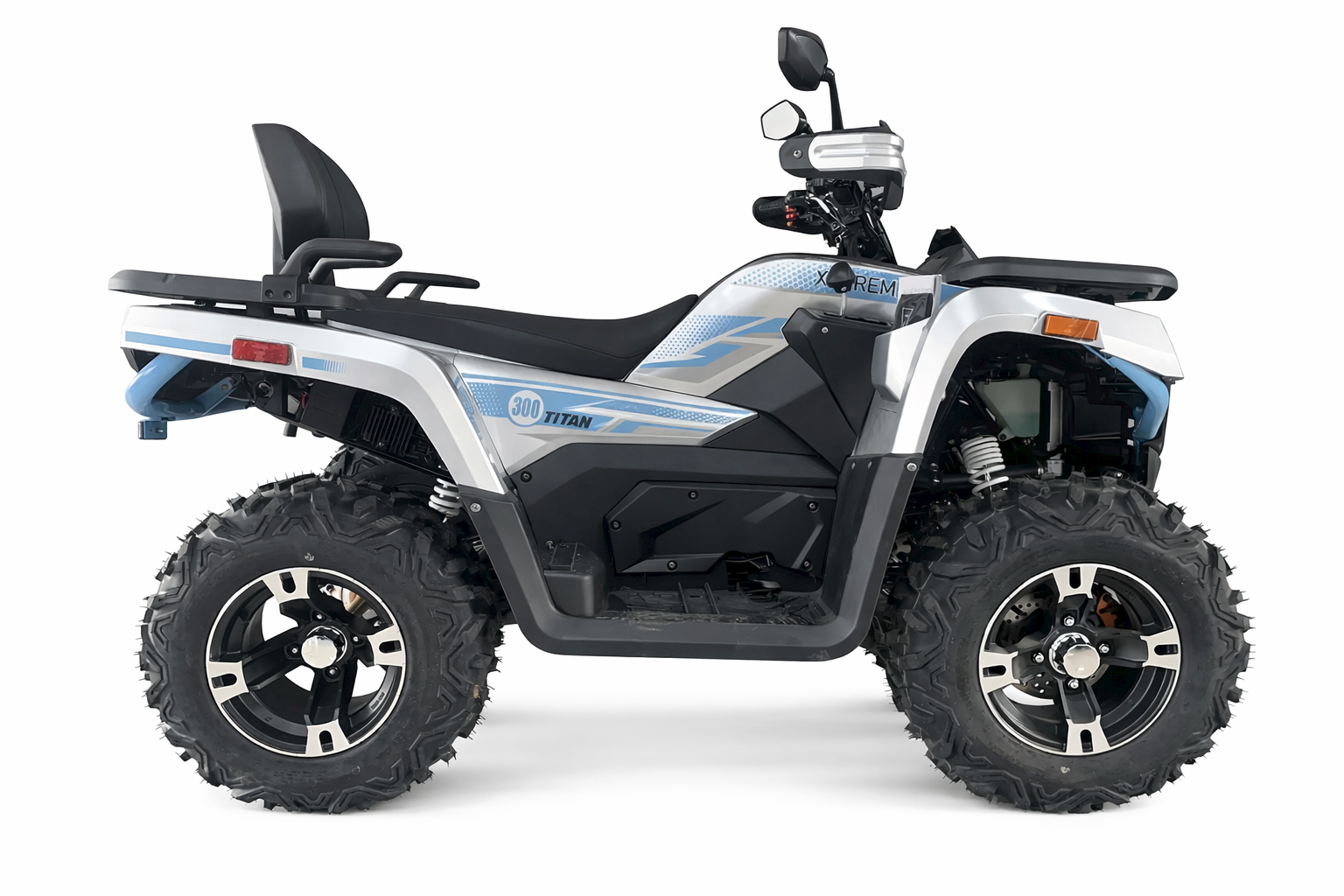 Квадроцикл TAO TITAN 300