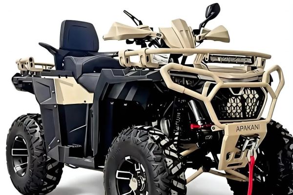 Квадроцикл Apakani GRINDOR 250 LD (Песочный)