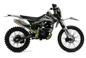 Progasi PALMA 300 (CB300-F) (Yellow)