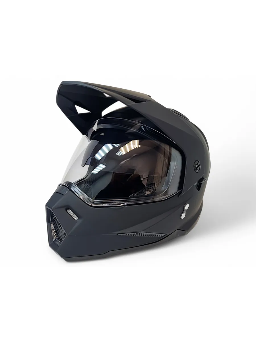 Шлем AiM JK802 Black Matt