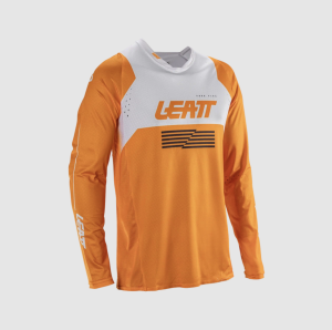 Мотоджерси Leatt Moto 4.5 Lite Jersey (Orange) (XL)