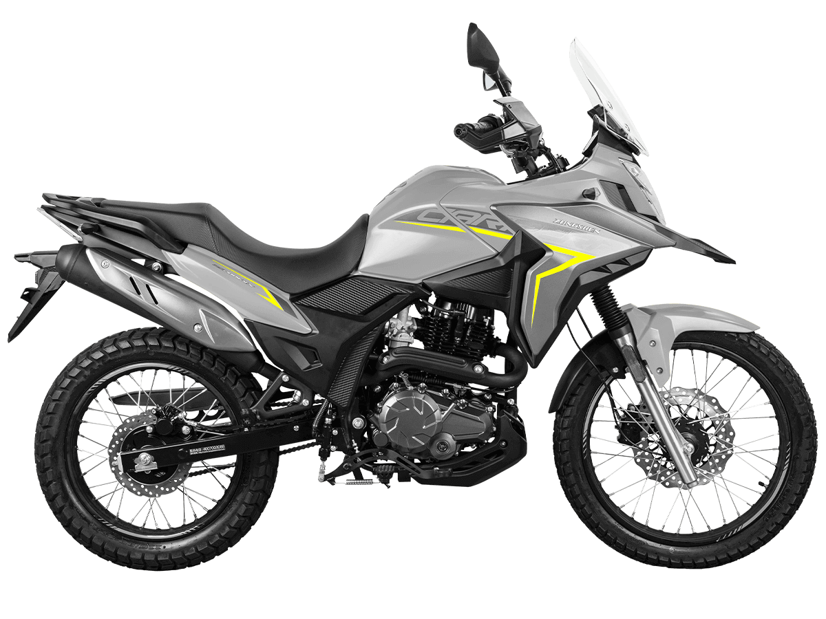 Мотоцикл ATAKI CARRERA 300 (4T PR300) ПТС 19/17