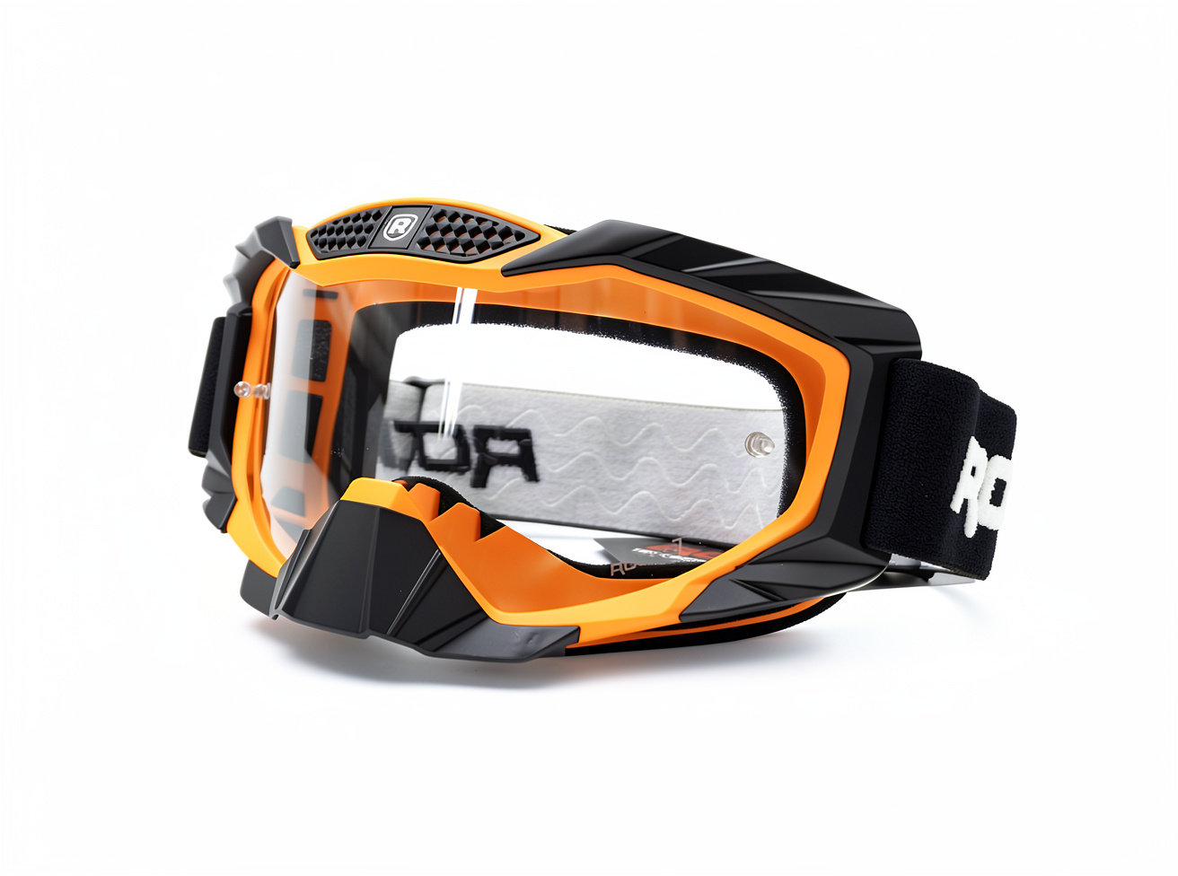 Очки кроссовые ROCKOT RM-337 Anti-Scratch