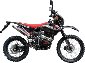 Мотоцикл BSE Z1 Y ПТС (Gliter Black)