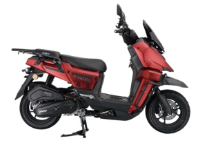 Скутер VMC SMART X BY49QT-5A 49 см3 СЕРИЯ T1700 (MATT RED)