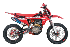 Мотоцикл BSE T9 (Red Arrow)