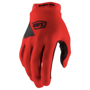Мотоперчатки 100% Ridecamp Glove (Red) (S)