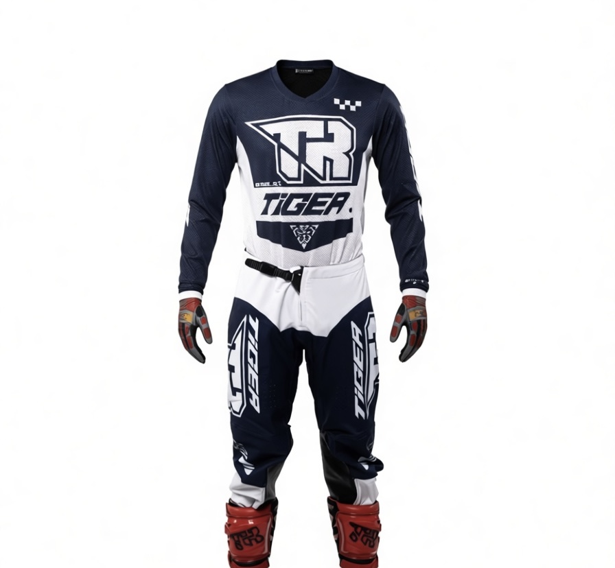 Мотокостюм TIGER RSA5.5S Синий