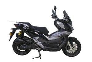 Скутер VMC JET ТY50QT-77 49см3 СЕРИЯ T1700 (Карбюратор, возд охлаждение, COMBI BRAKE) (BLACK)