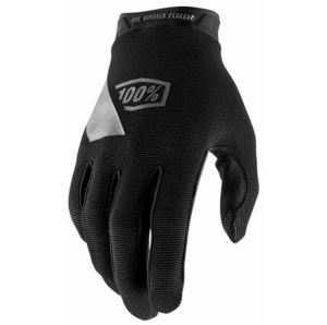 Мотоперчатки 100% Ridecamp Glove (Black) (2XL)