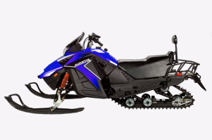 Снегоход Avantis Capitan 150 (Синий)
