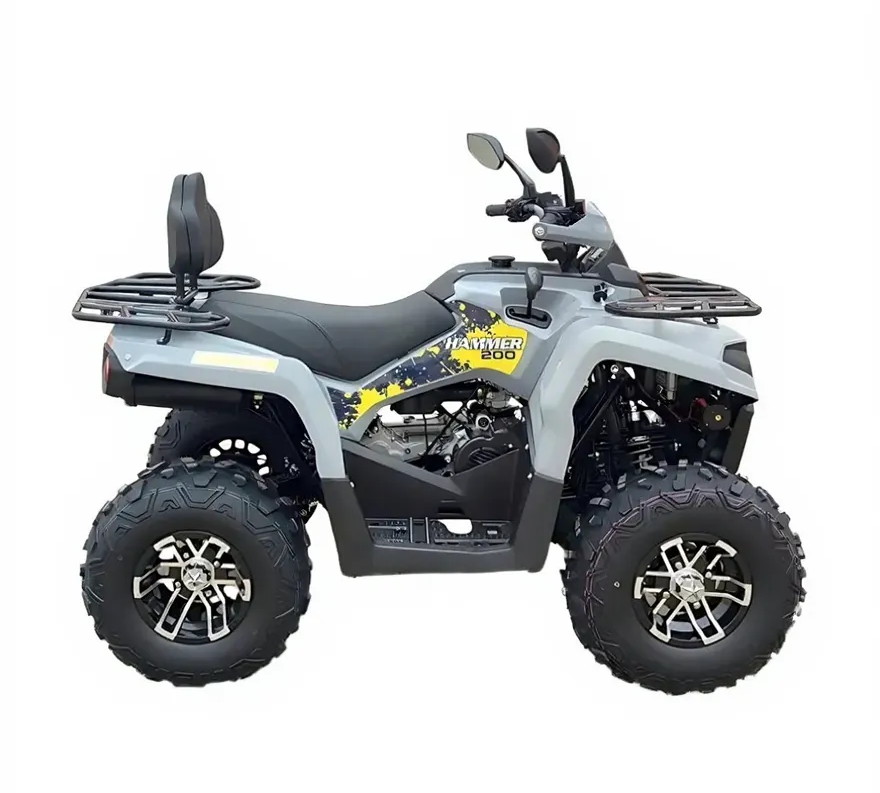 Mikilon Hammer 200L Pro