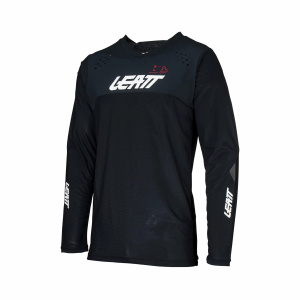 Мотоджерси Leatt Moto 4.5 Enduro Jersey (Black) (M)