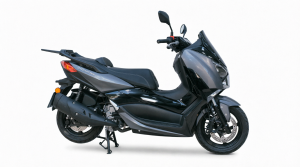 Скутер VMC XMAX BY150T-5A 149cc СЕРИЯ T2500 (ЭПТС) (MATT BLACK)