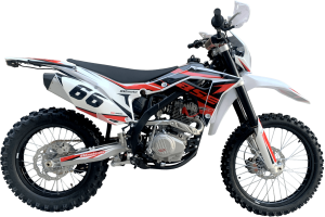 Мотоцикл BSE Z4 (Red)
