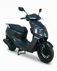 Скутер VMC FORCE BY49QT-2A 49 см3 СЕРИЯ A1250 (MATT BLACK)