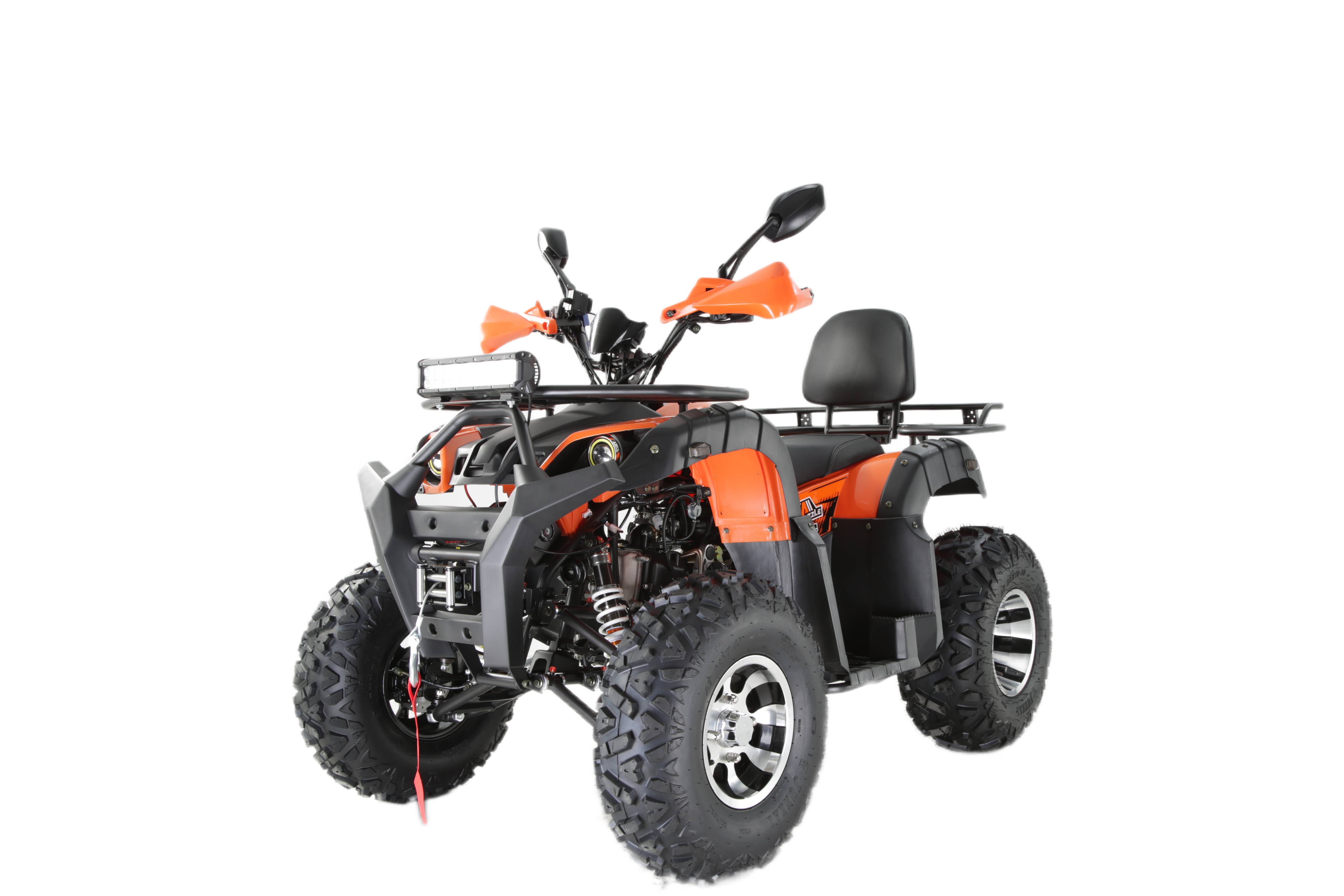 ATV YACOTA SELA 200 MAX