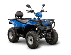 Квадроцикл IRBIS ATV 200  (Синий)
