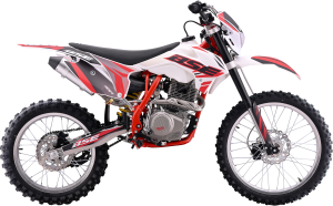 BSE Z3.00 19/16 (Thorn Red/Black)