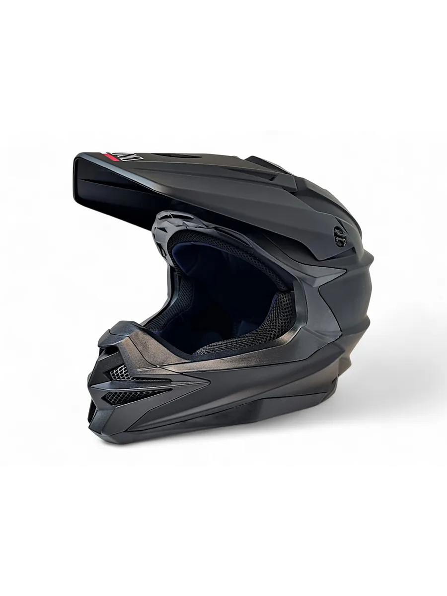 Шлем AiM JK803 Black Matt