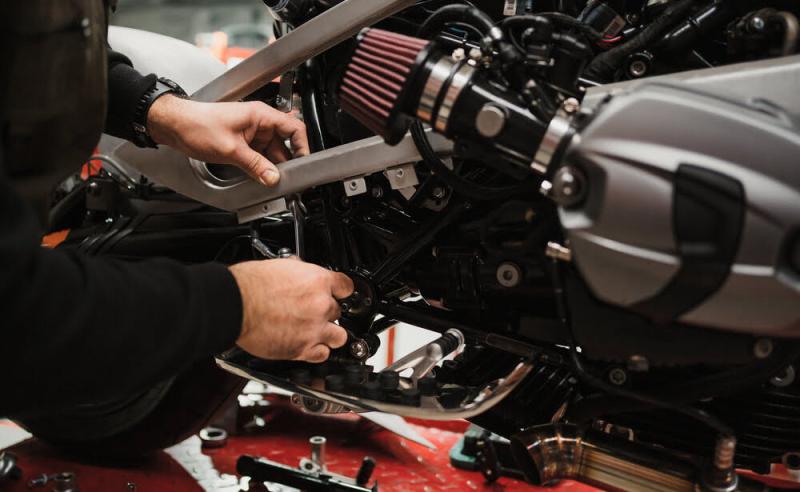 Сервисный центр полного цикла