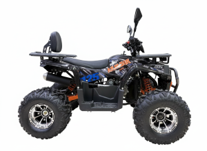Квадроцикл Armour Dazzle 125 (Черный)