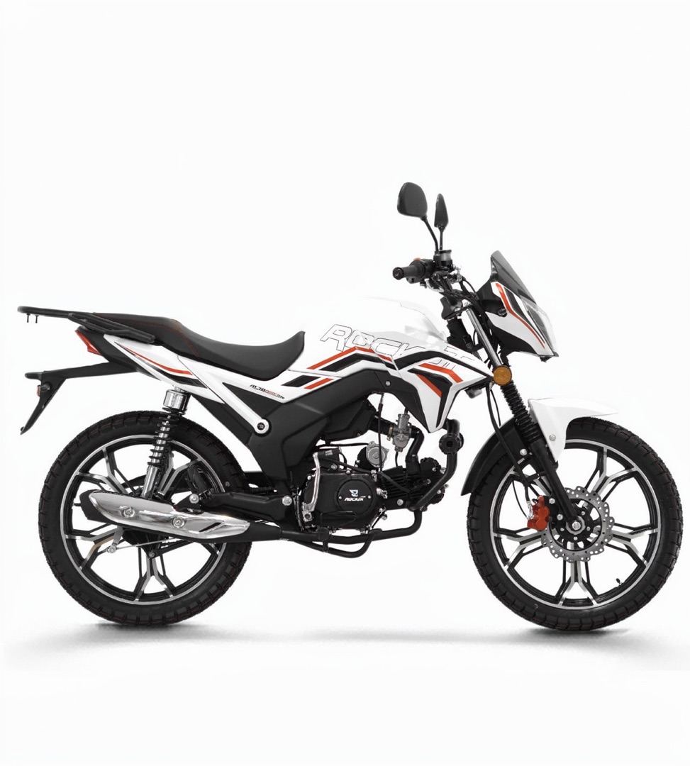 Мопед ROCKOT ALPHA DYNAMIC