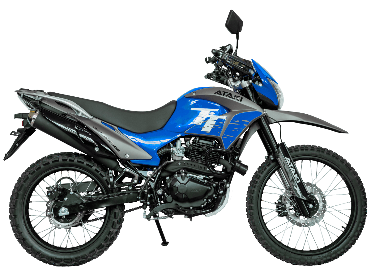Мотоцикл ATAKI CROSSER 300 (4T PR300) ПТС 21/18  (2024г)