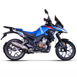 Мотоцикл Regulmoto GTO NB300  (Синий/Белый)