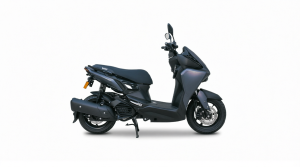 Скутер VMC CYCLONE BY49QT-5A 49 см3 СЕРИЯ T1700 (GREY)