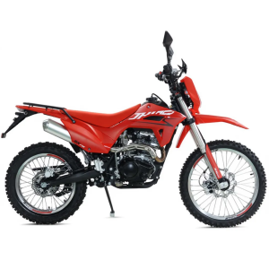 Питбайк JHL SX175 LX162FMJ (Красный)