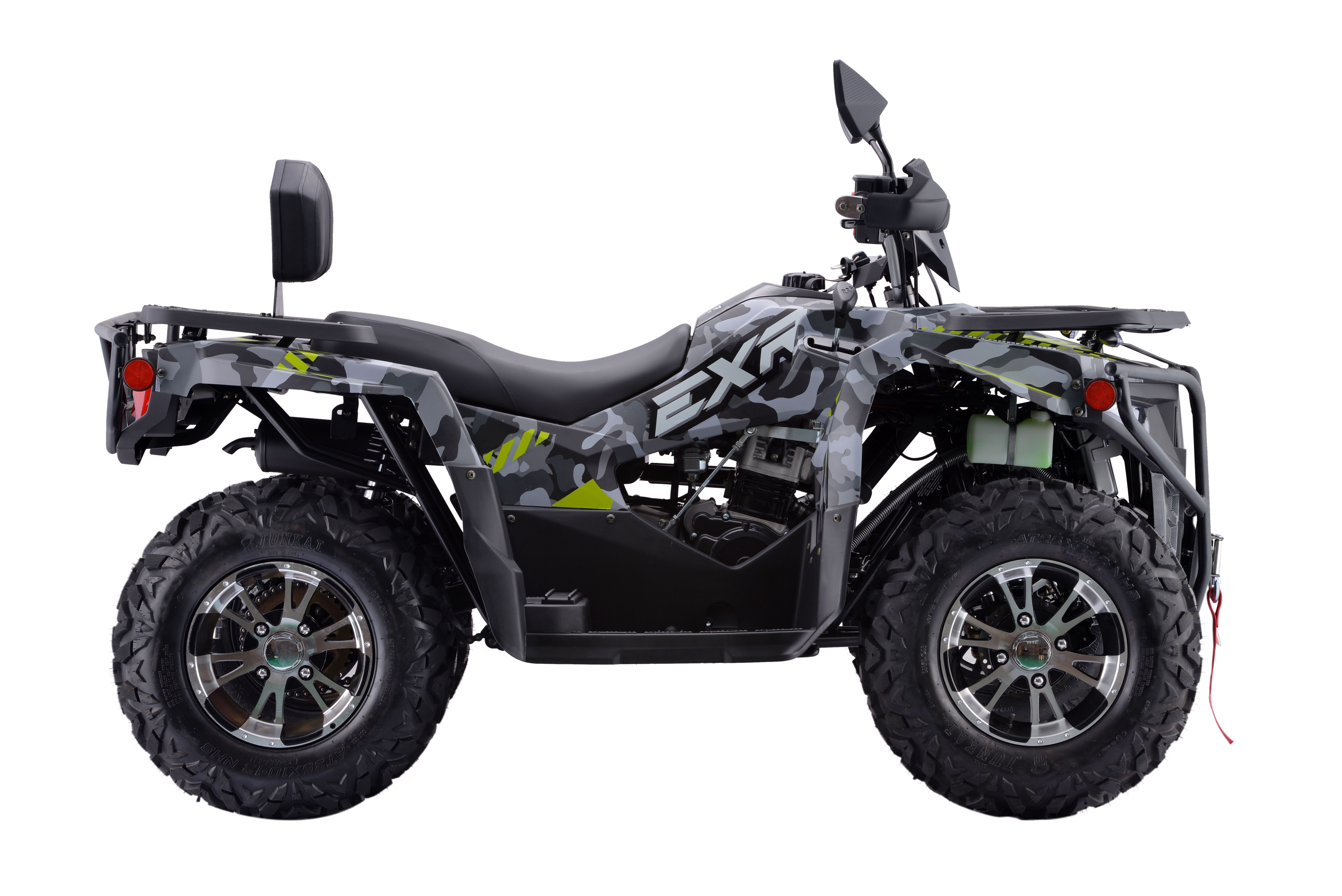 Квадроцикл EXR 300