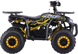 Квадроцикл BSE XT-1U  (Yellow)