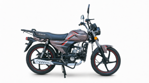 Мопед VMC RIVA-II СX CM48Q 48см3 СЕРИЯ CH1100 (Grey)