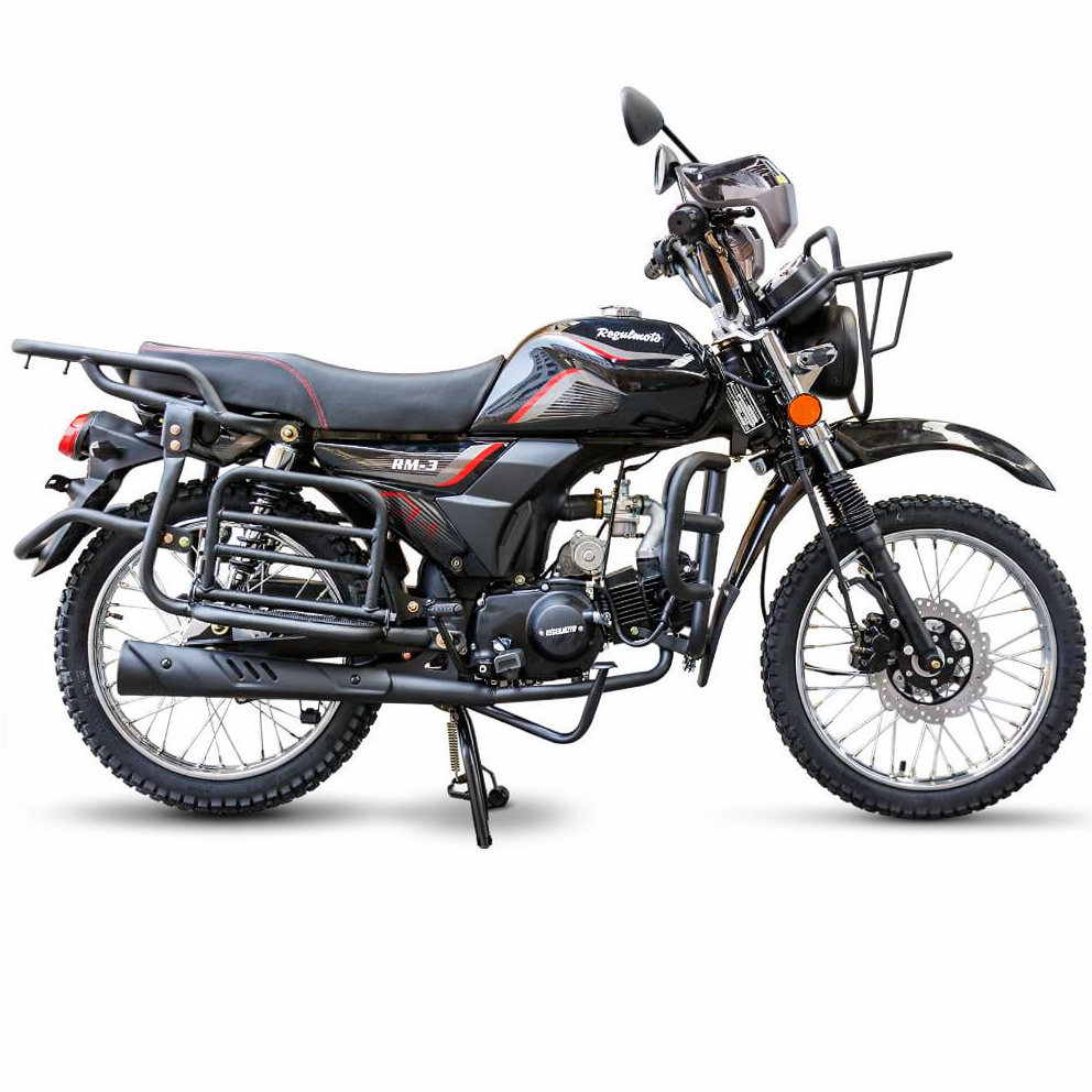 Мопед Regulmoto Alpha (RM-3) 