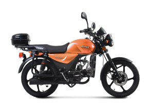 Мопед Tmbk Alpha (Orange)