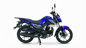Мопед VMC AURA RS BY49Q-A 49.5 см3 СЕРИЯ R1250 (DARK BLUE)