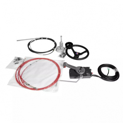 Лодочный мотор GLADIATOR G9.9PRO FES_NEW (Дистанция) 4