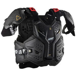 Защита панцирь Leatt Chest Protector 6.5 Pro (Black) (L/XL)