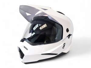 Шлем детский AiM JK802Y White Glossy (Y/XL)