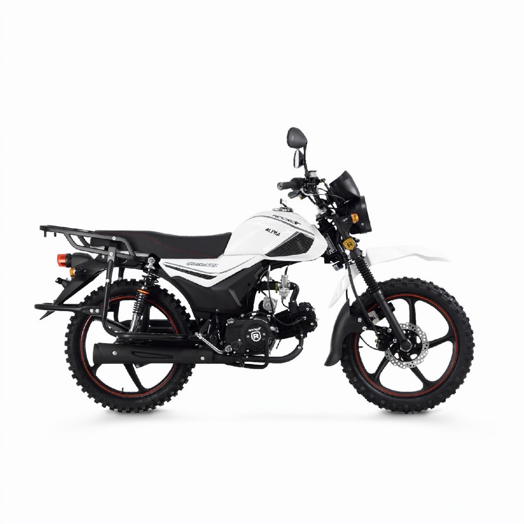 Мопед ROCKOT ALPHA OFFROAD