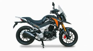 Мотоцикл VMC GS300 (BY250GY-A) СЕРИЯ H3000 (BLACK)