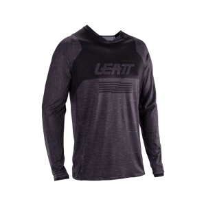Мотоджерси Leatt Moto 4.5 Lite Jersey (Stealth Black/Grey) (M)