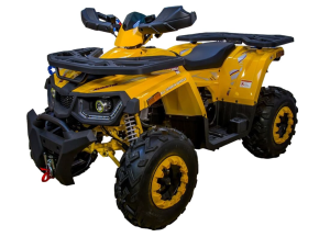 Квадроцикл Avantis H200 Big Lux (Желтый)