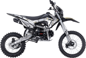 Питбайк BSE EX 17/14 (Urban Grey)