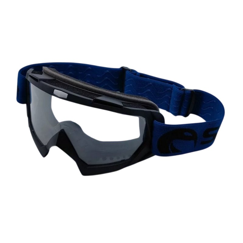 Очки  без аутригеров SPARX FLASH, прозрачная линза