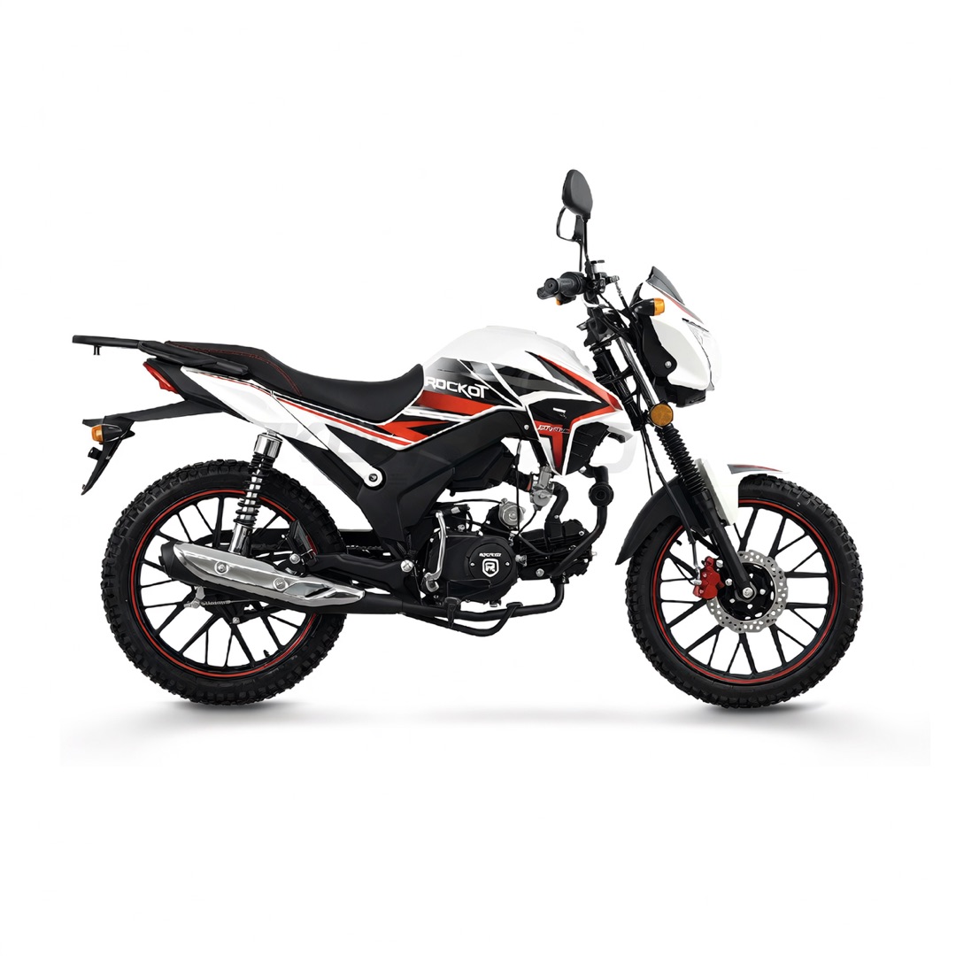 Мопед ROCKOT ALPHA CITY