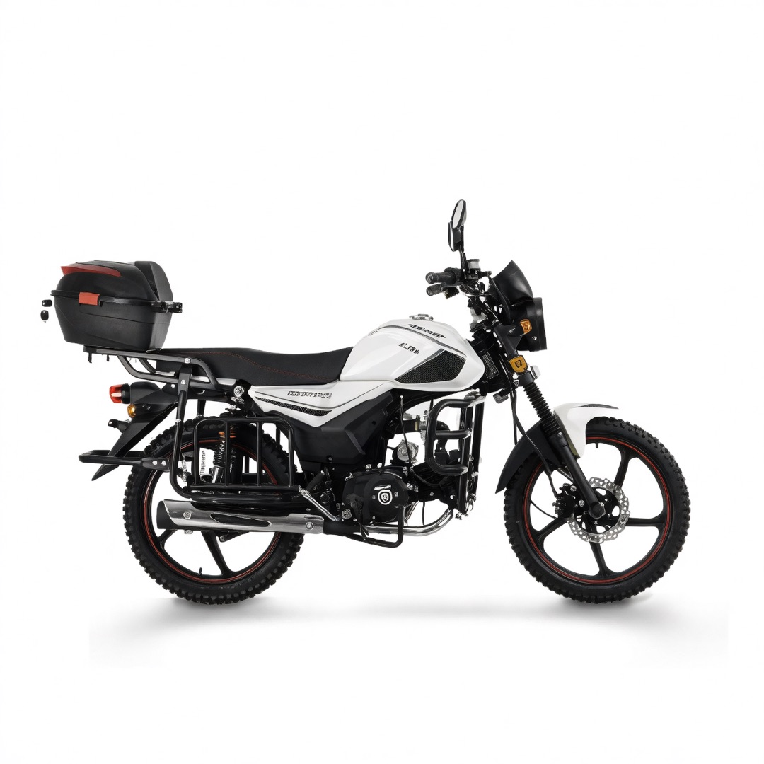 Мопед ROCKOT ALPHA TOURIST