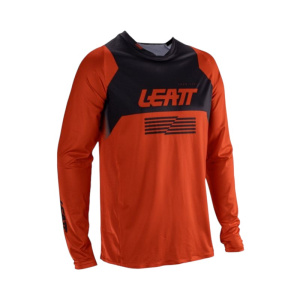 Мотоджерси Leatt Moto 4.5 Lite Jersey (Red) (L)
